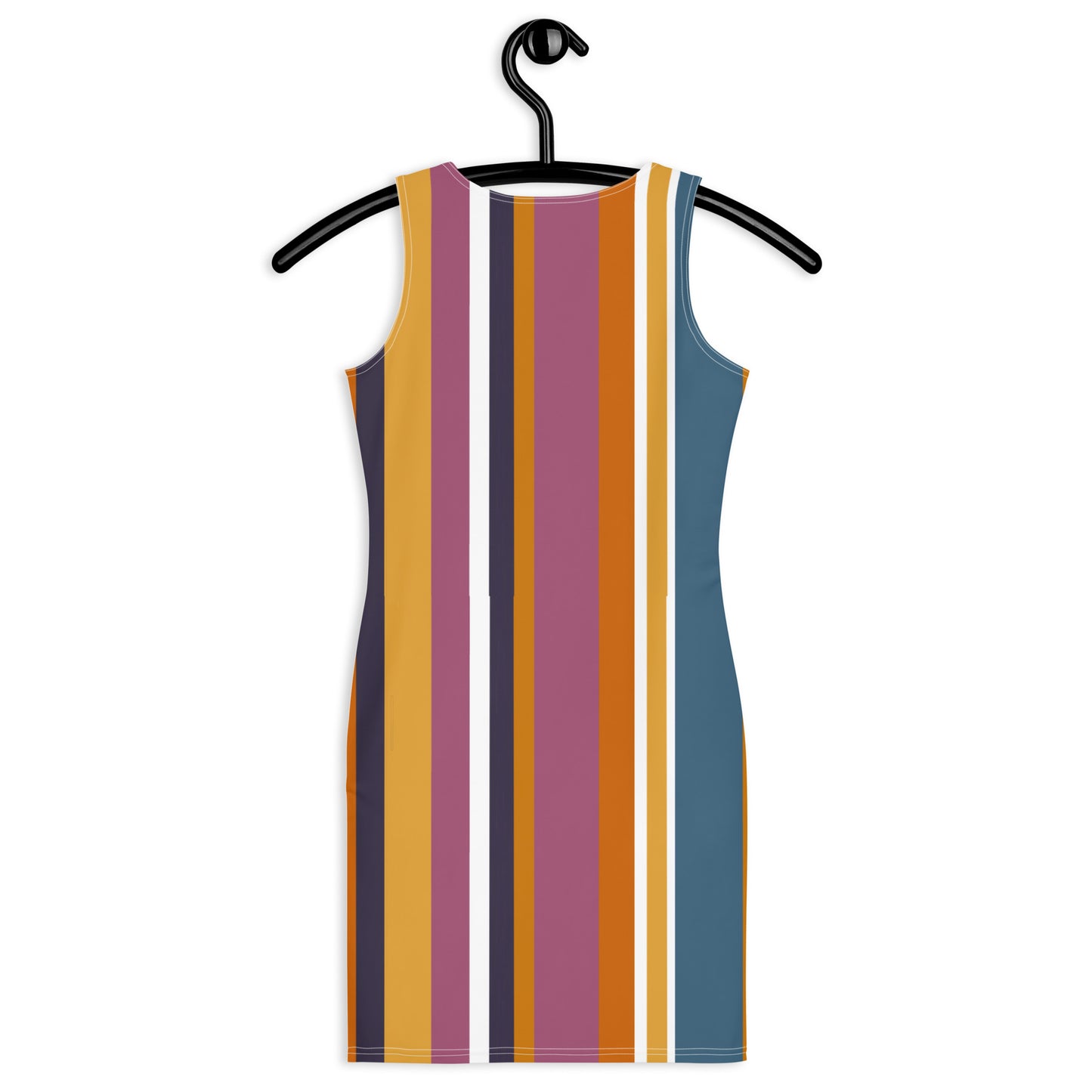 Mod Stripe Dress