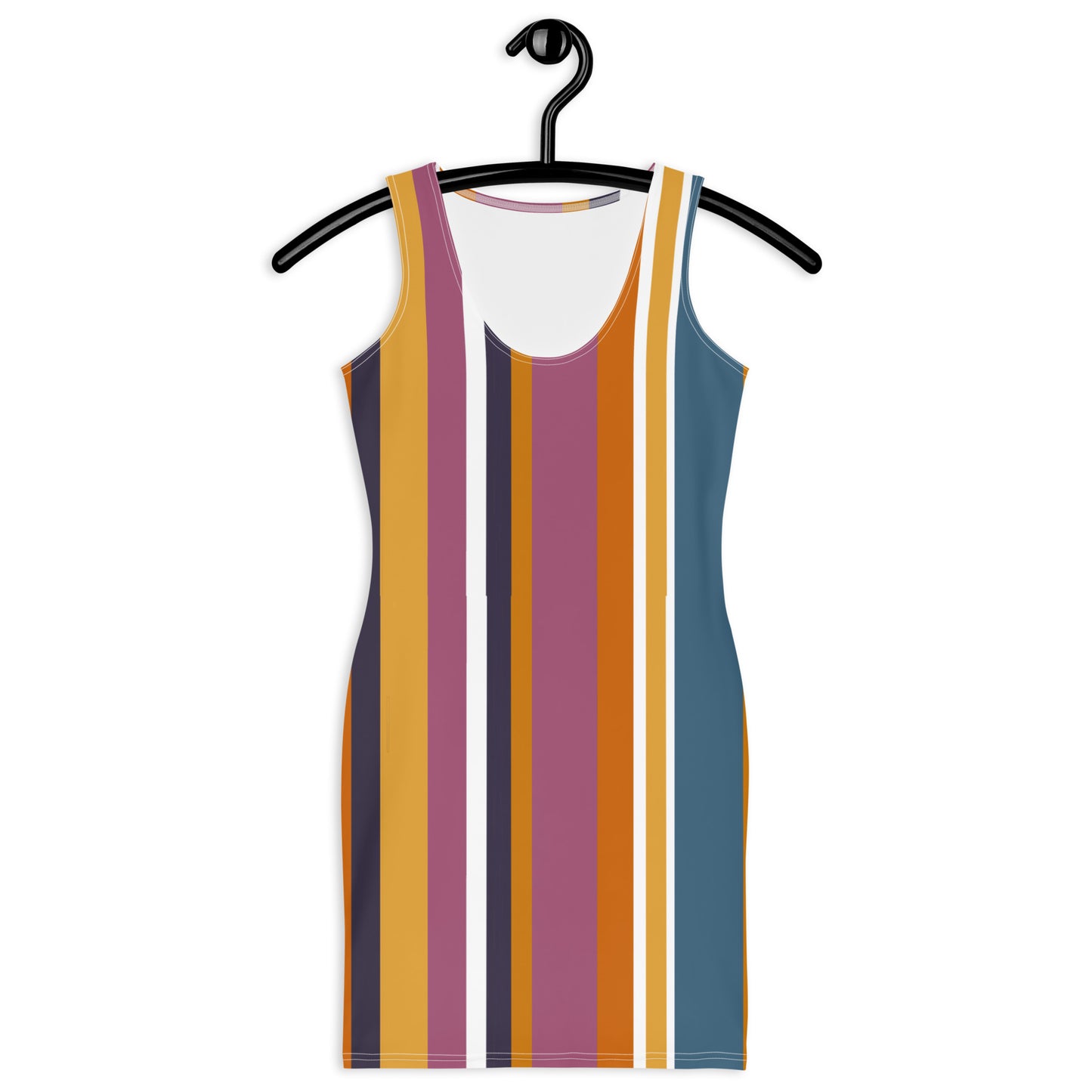 Mod Stripe Dress