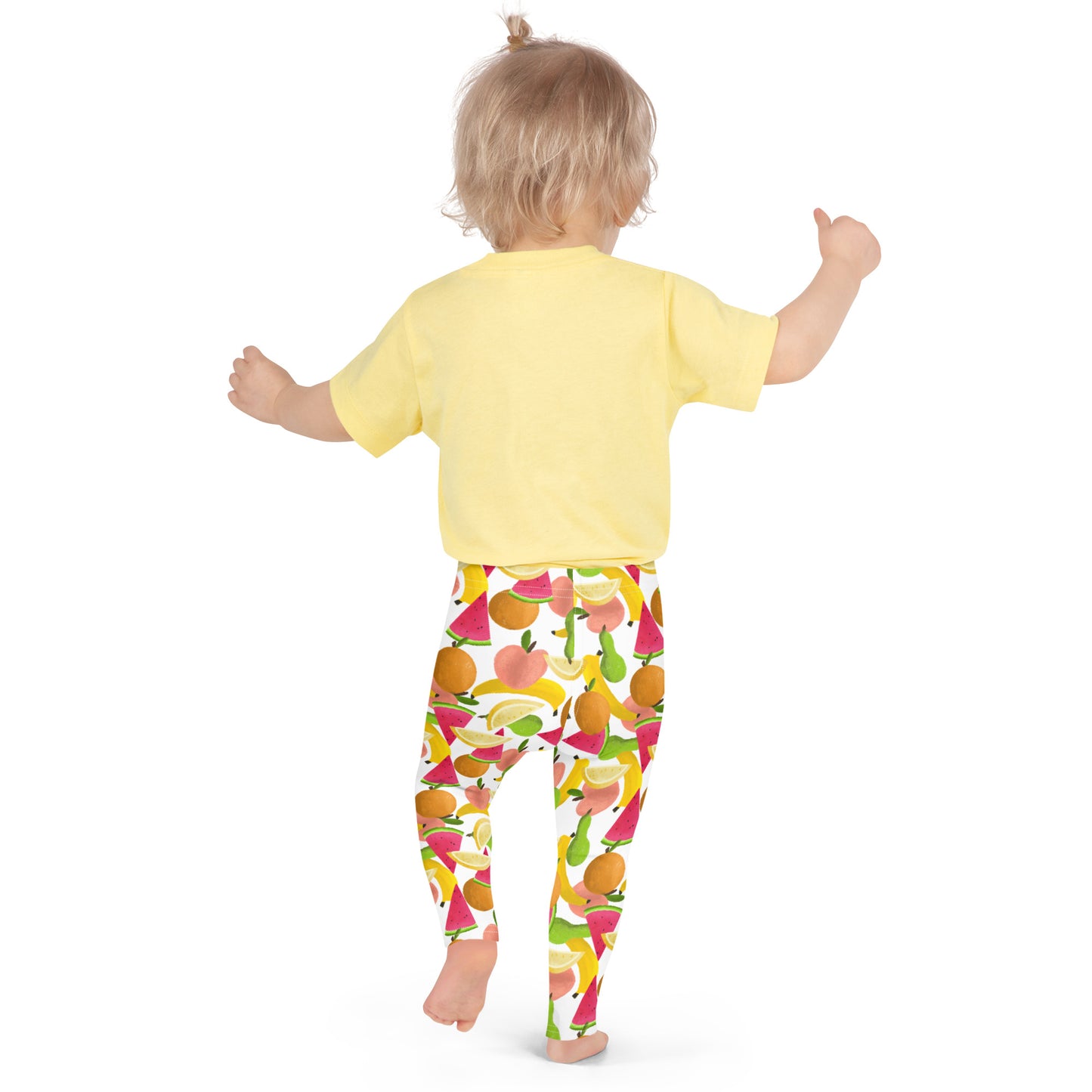 Fresh Squeezed Kid's Leggings