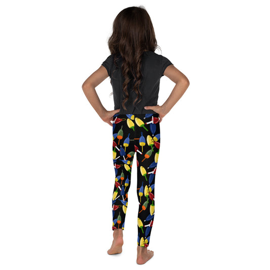 Lobster Buoy Kid's Leggings