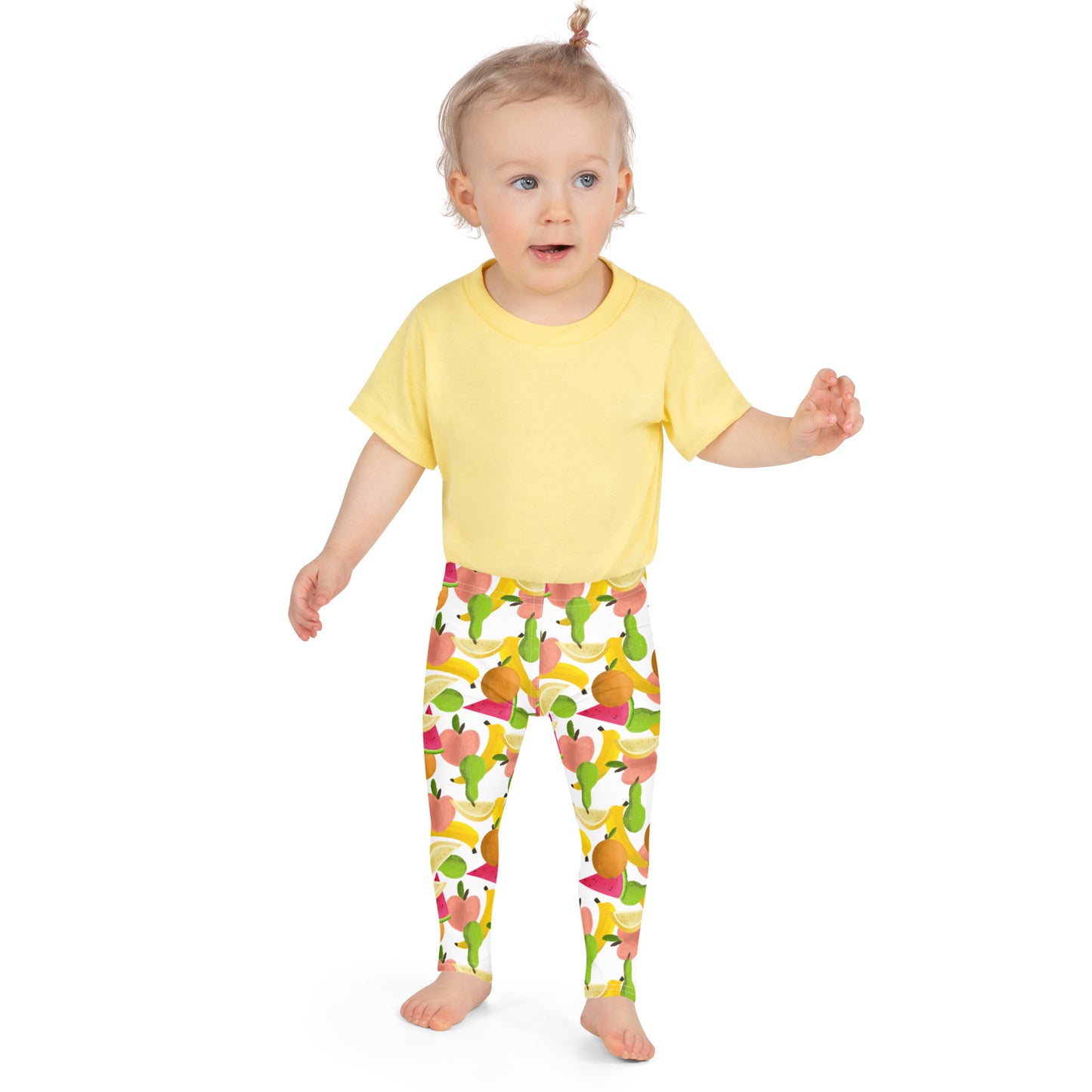 Fresh Squeezed Kid's Leggings