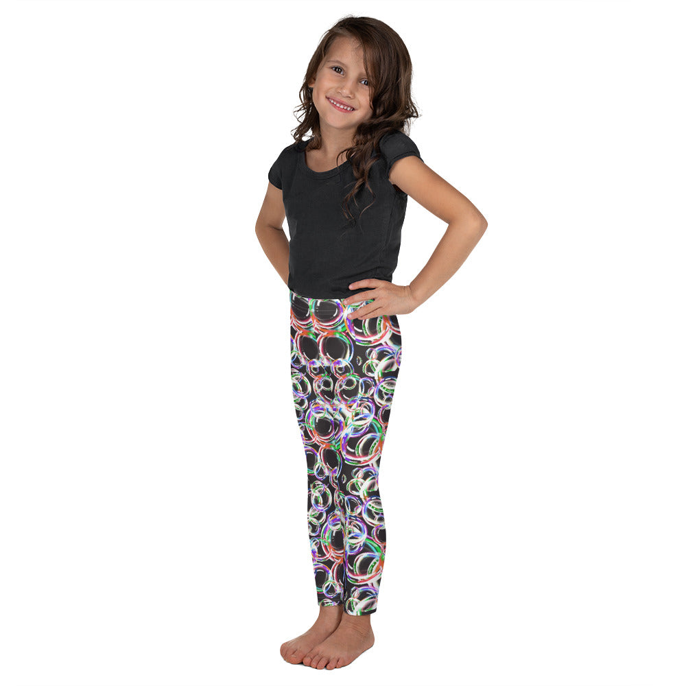 Bubbles Kid's Leggings