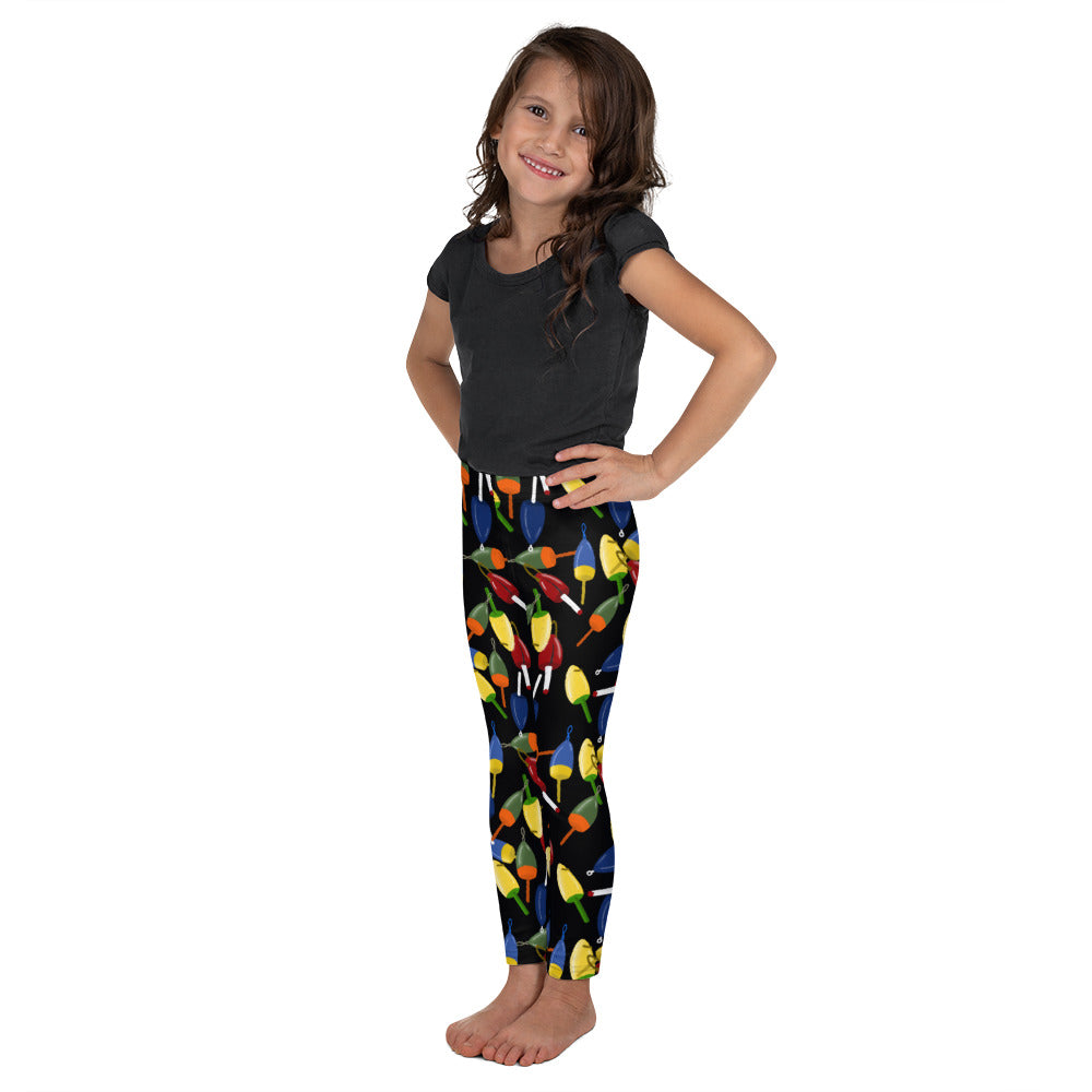 Lobster Buoy Kid's Leggings