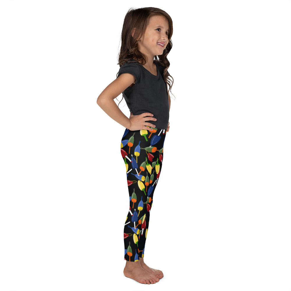 Lobster Buoy Kid's Leggings