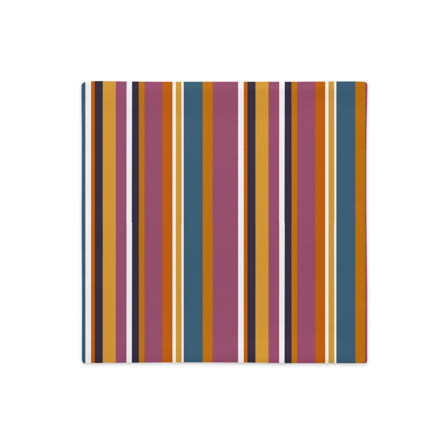 Mod Stripe Premium Pillow Case