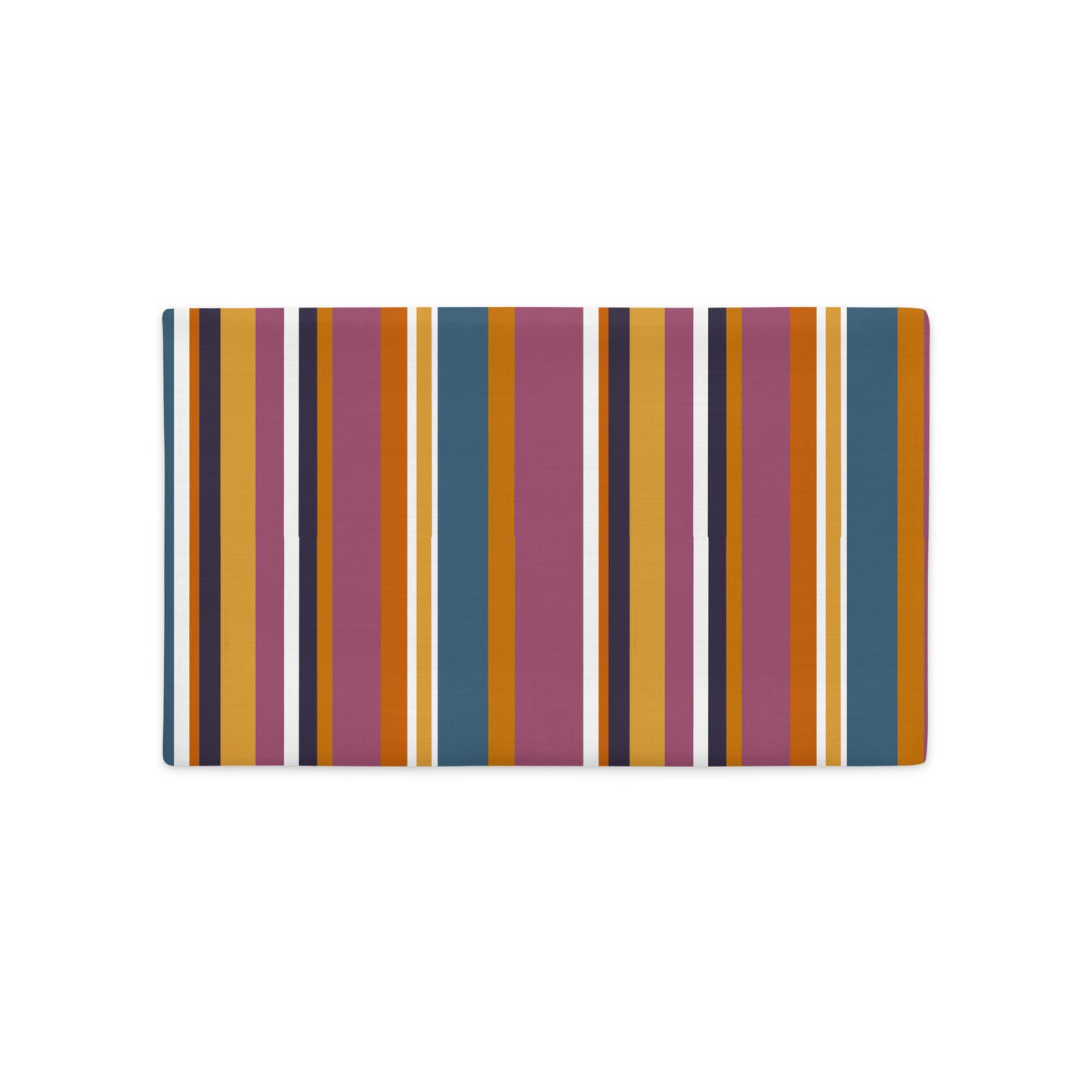 Mod Stripe Premium Pillow Case