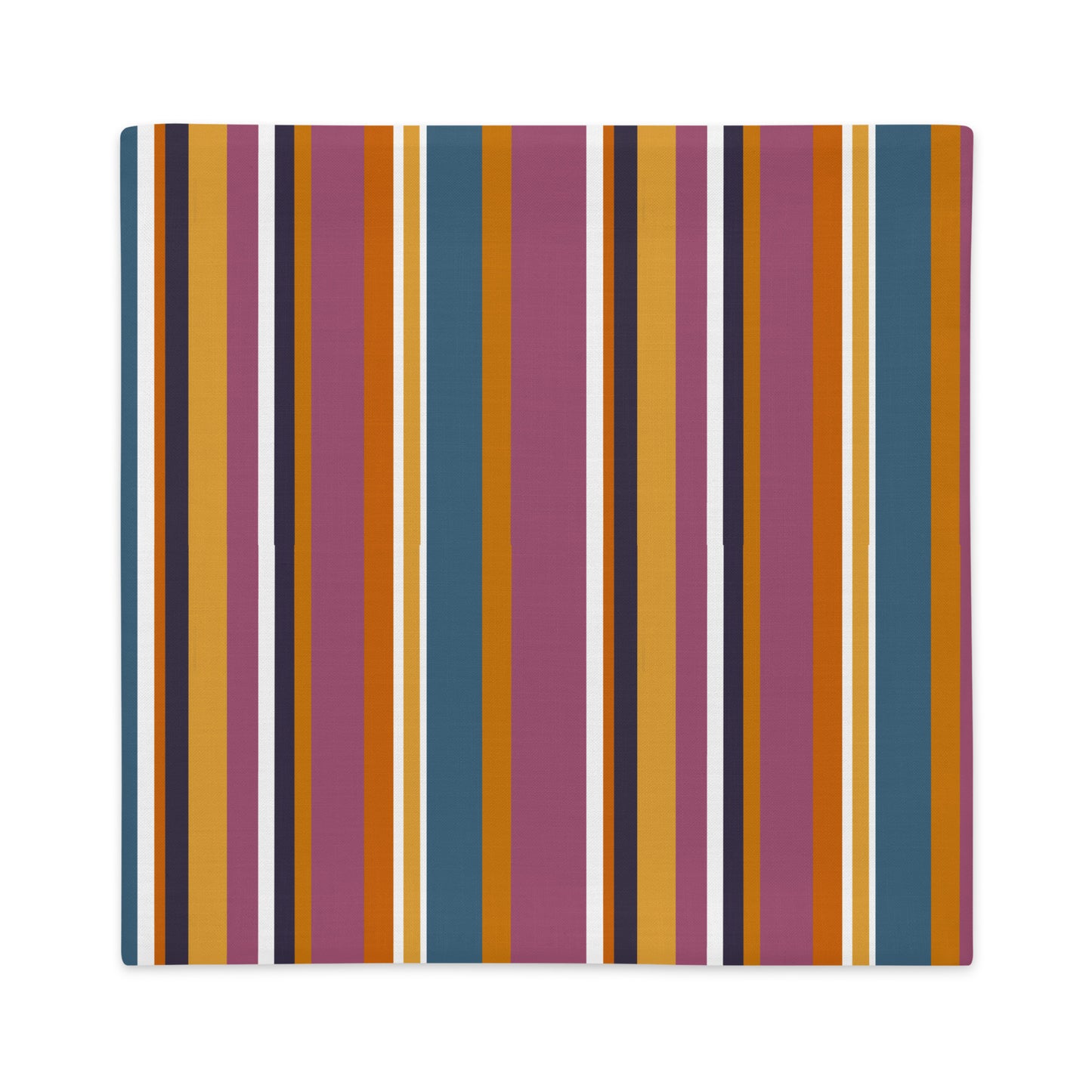 Mod Stripe Premium Pillow Case