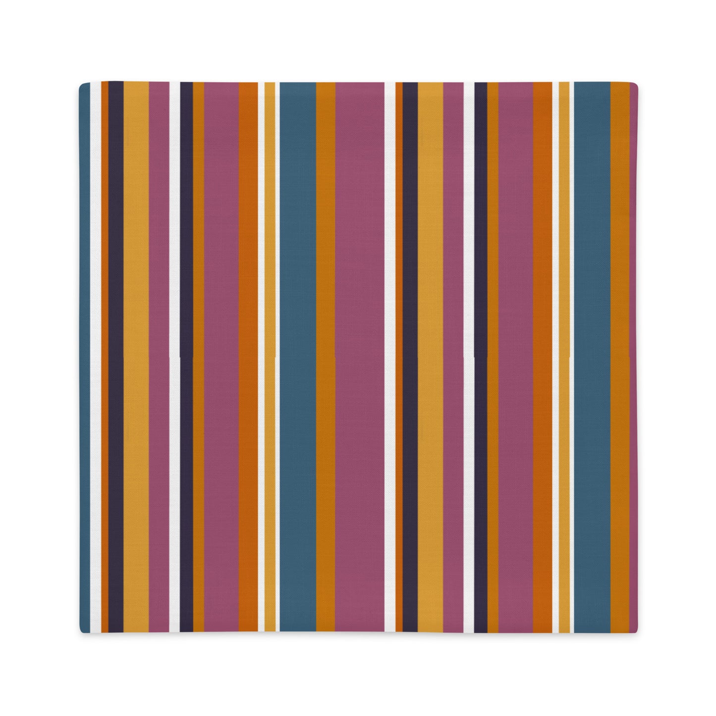 Mod Stripe Premium Pillow Case