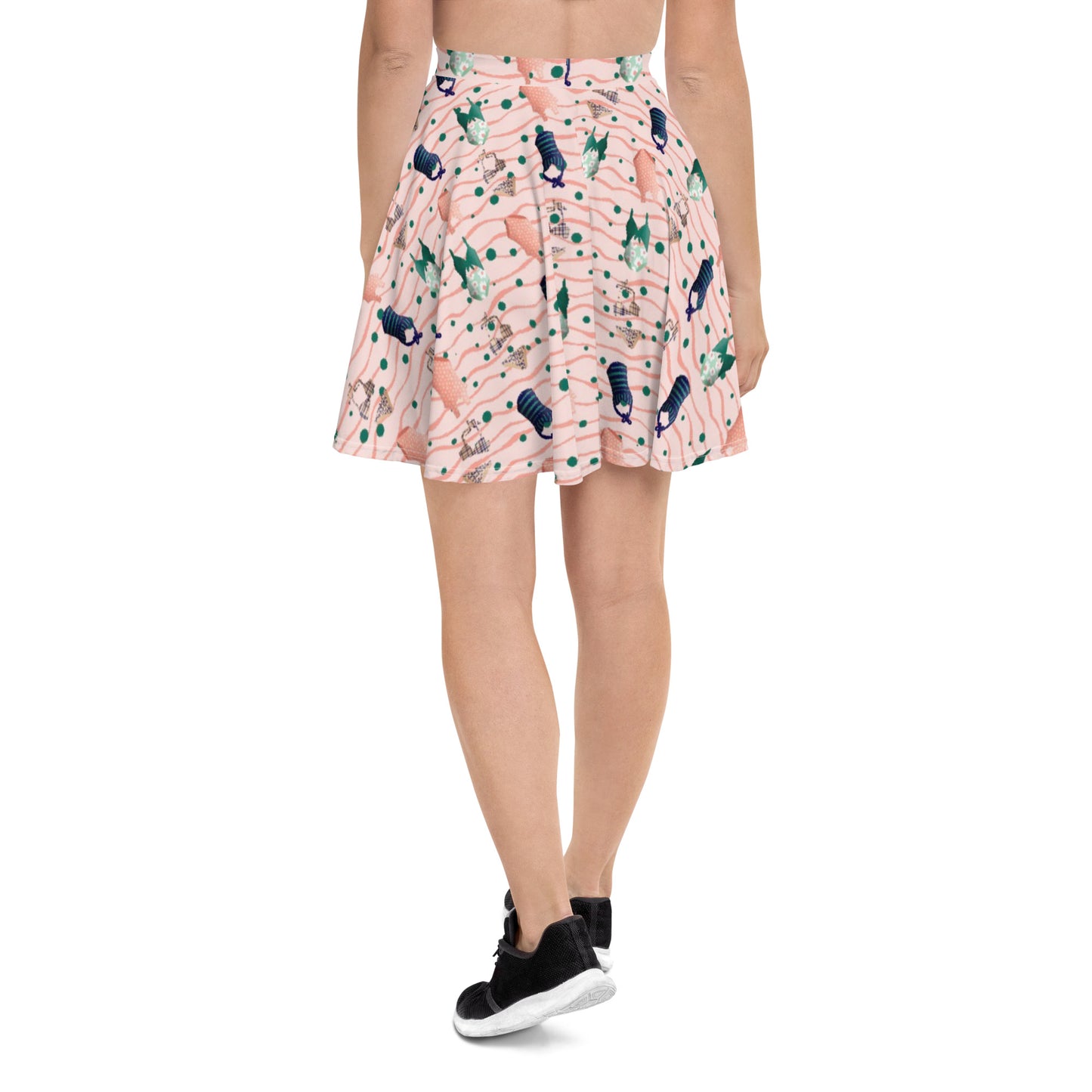 Bathing Beauties Skater Skirt