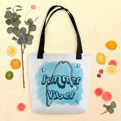 Summer Vibes Tote bag