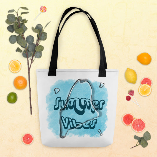 Summer Vibes Tote bag