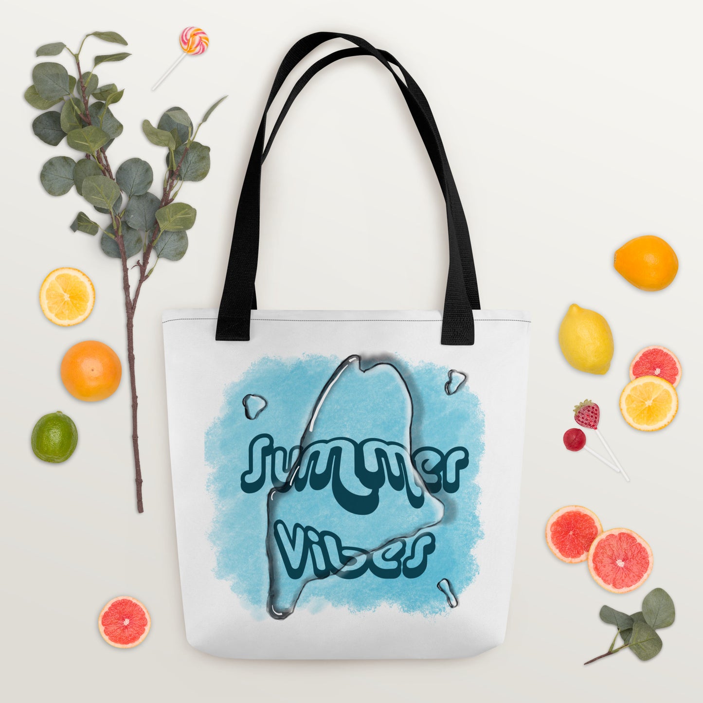 Summer Vibes Tote bag