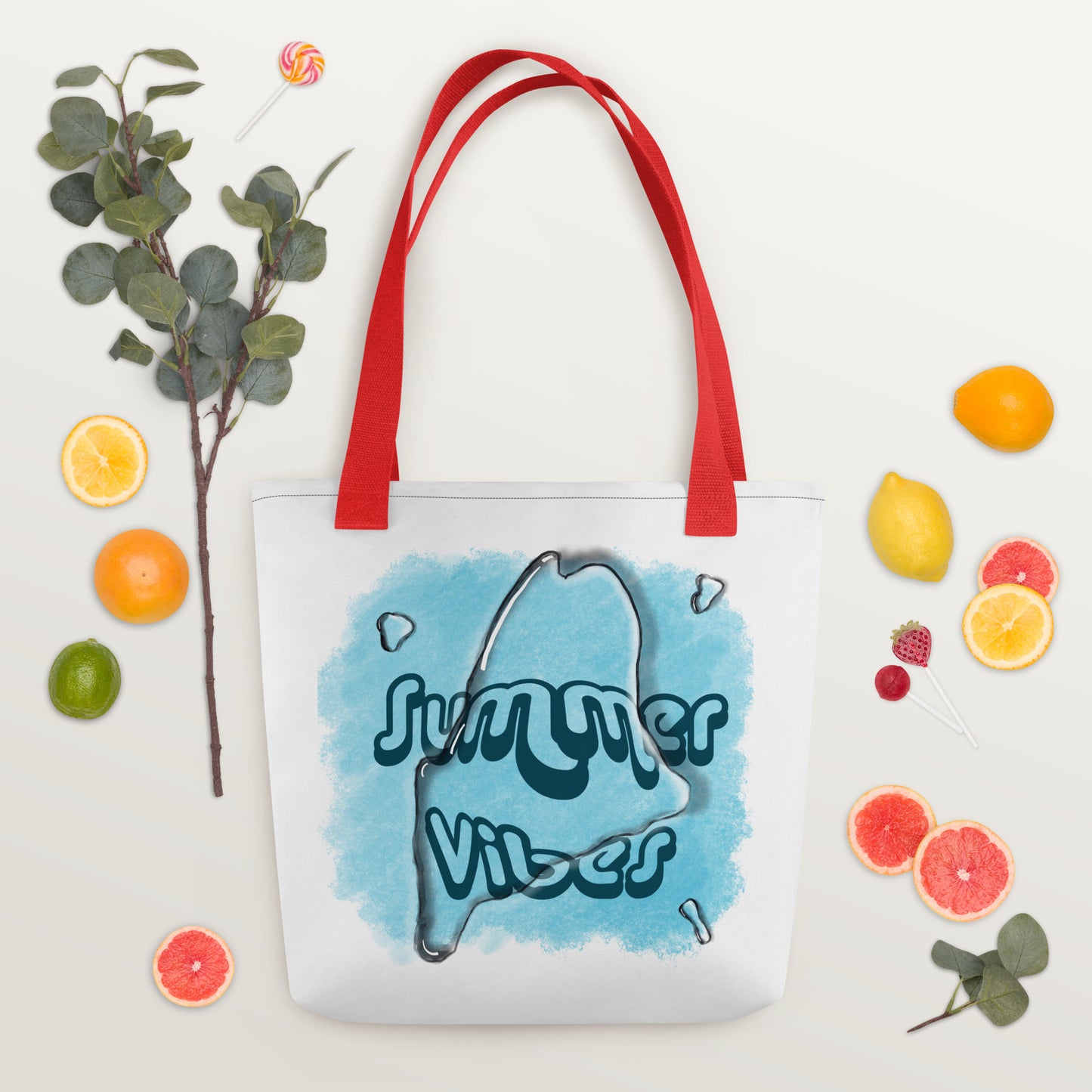 Summer Vibes Tote bag