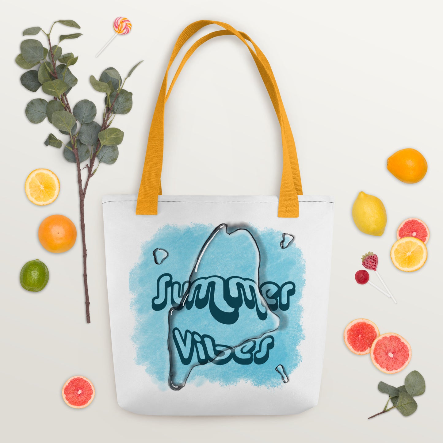 Summer Vibes Tote bag