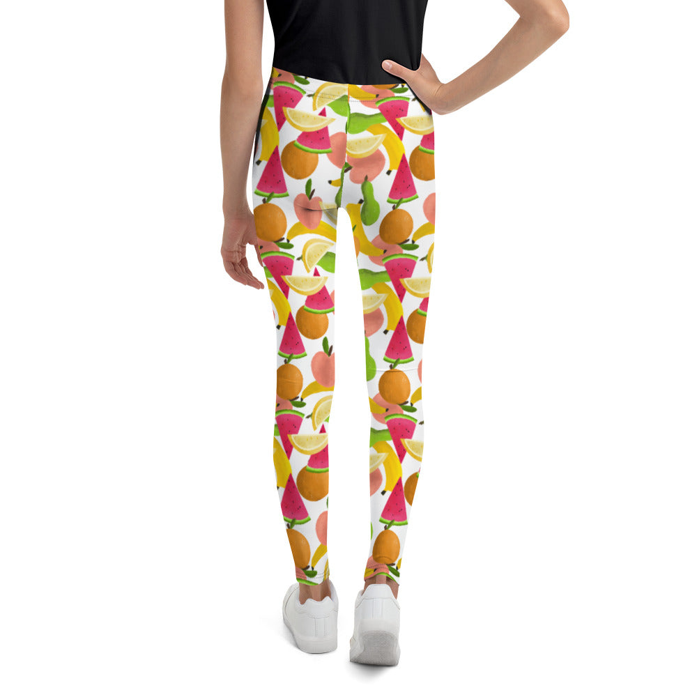 Fresh Squeezed Youth Leggings