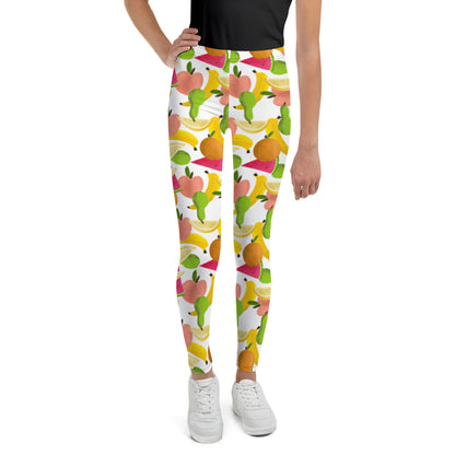 Fresh Squeezed Youth Leggings