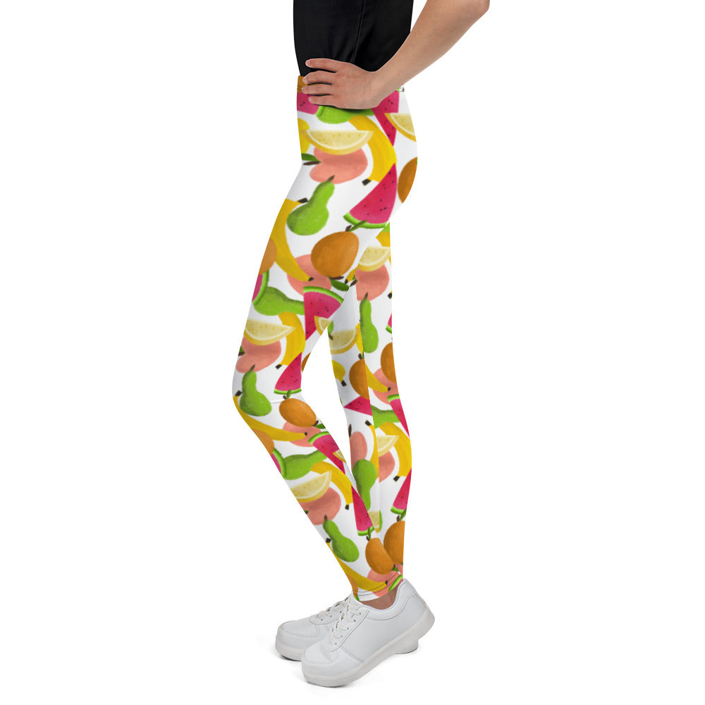 Fresh Squeezed Youth Leggings