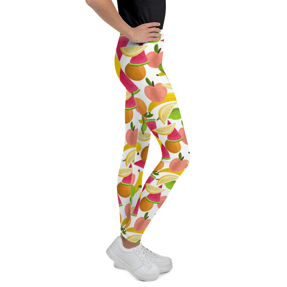 Fresh Squeezed Youth Leggings