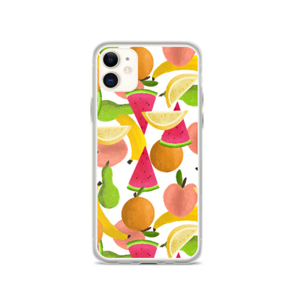 Fresh Squeezed iPhone Case