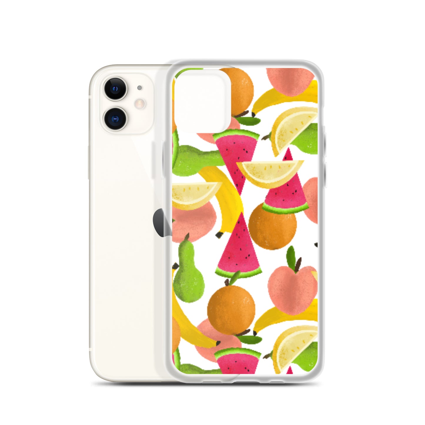 Fresh Squeezed iPhone Case