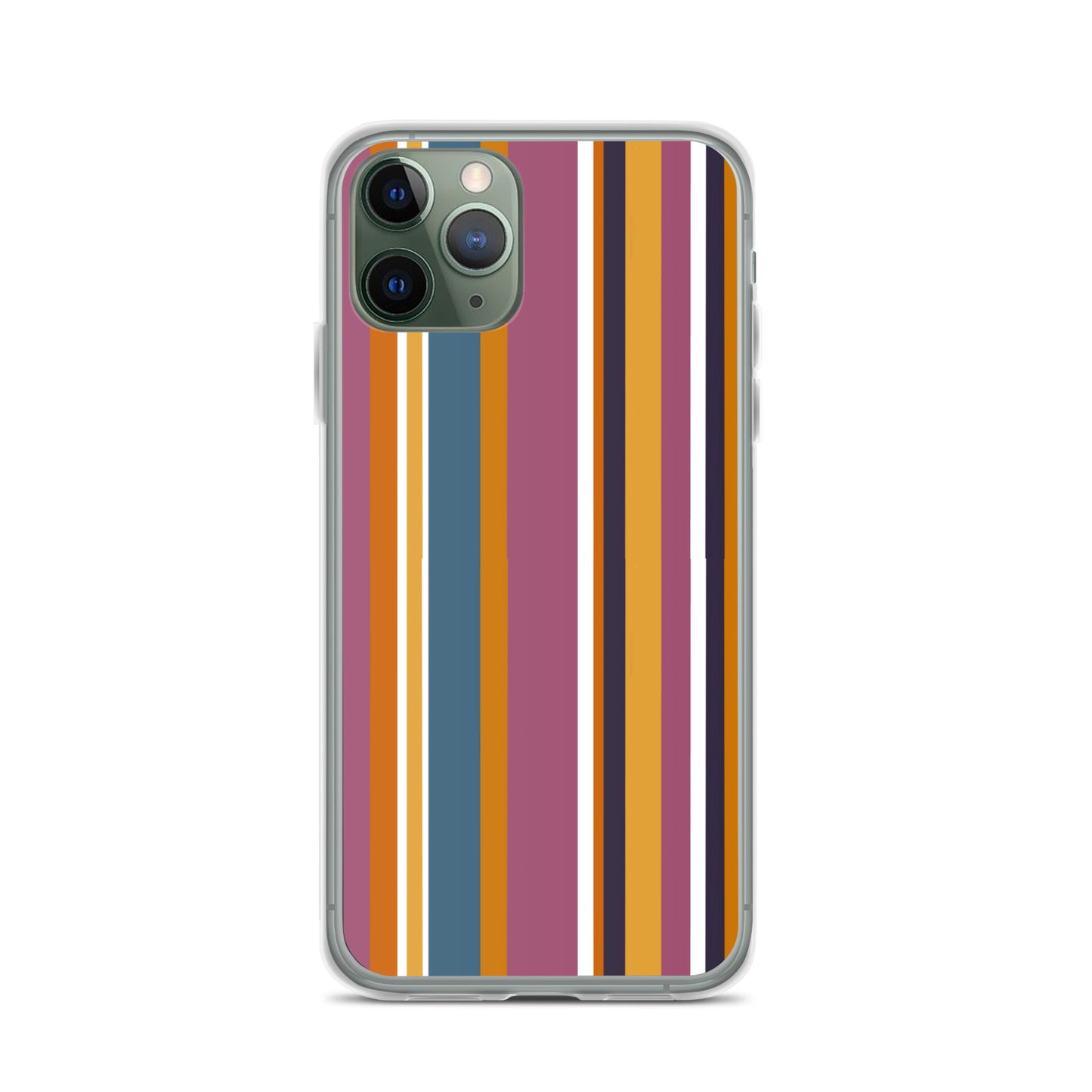 Mod Stripe iPhone Case