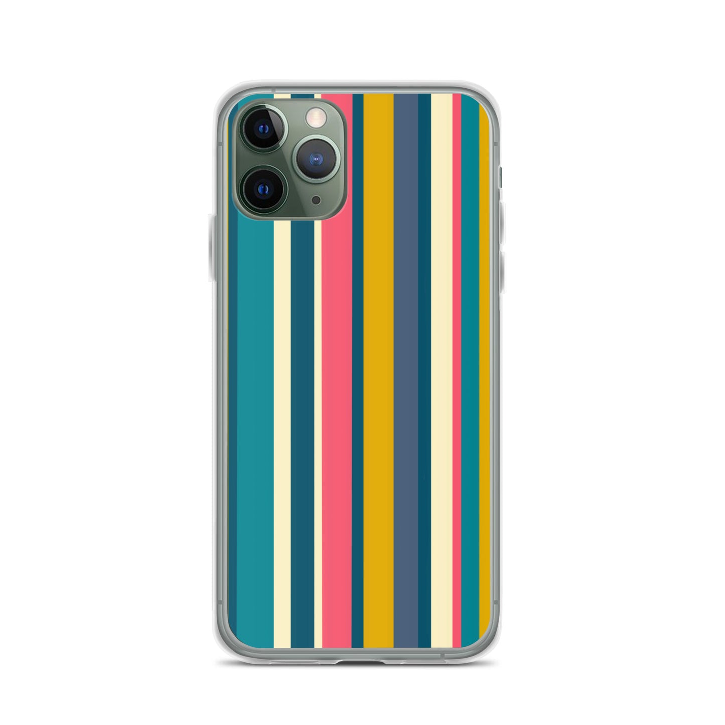 Bright Stripe iPhone Case