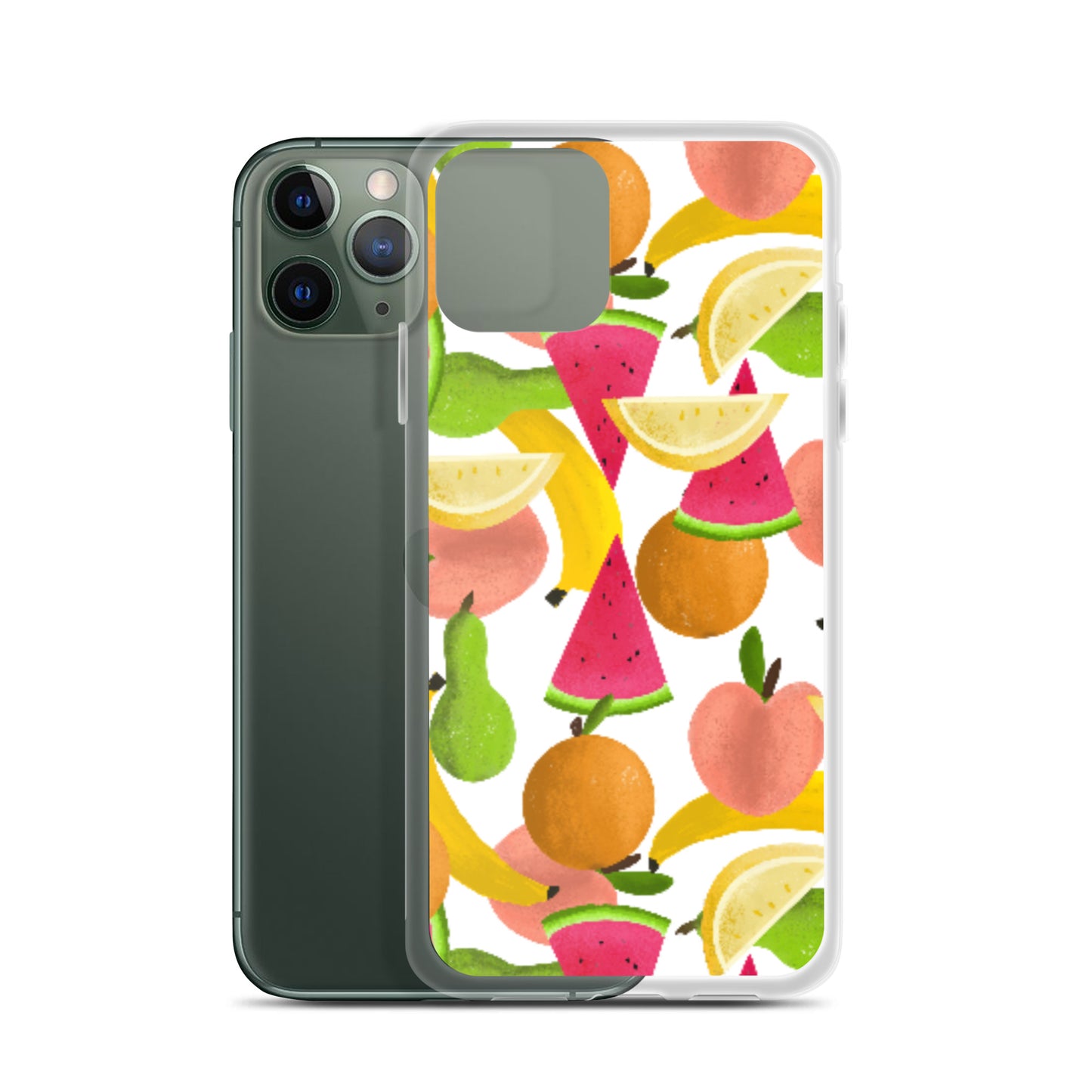 Fresh Squeezed iPhone Case