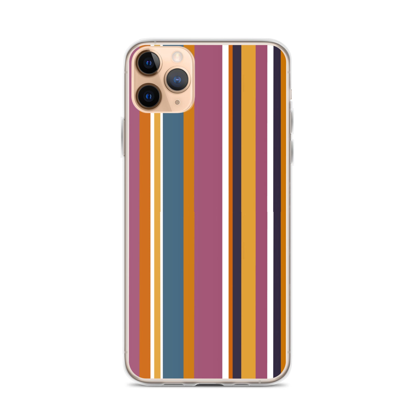 Mod Stripe iPhone Case