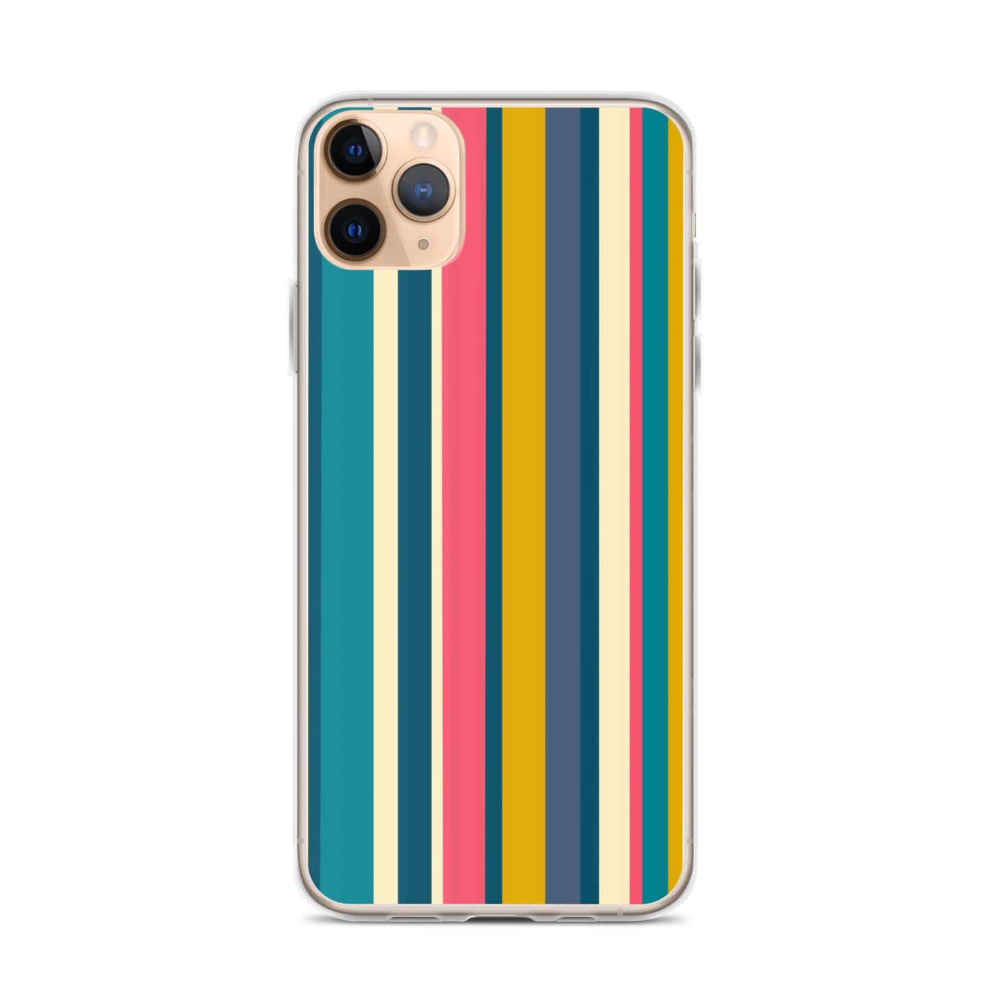 Bright Stripe iPhone Case