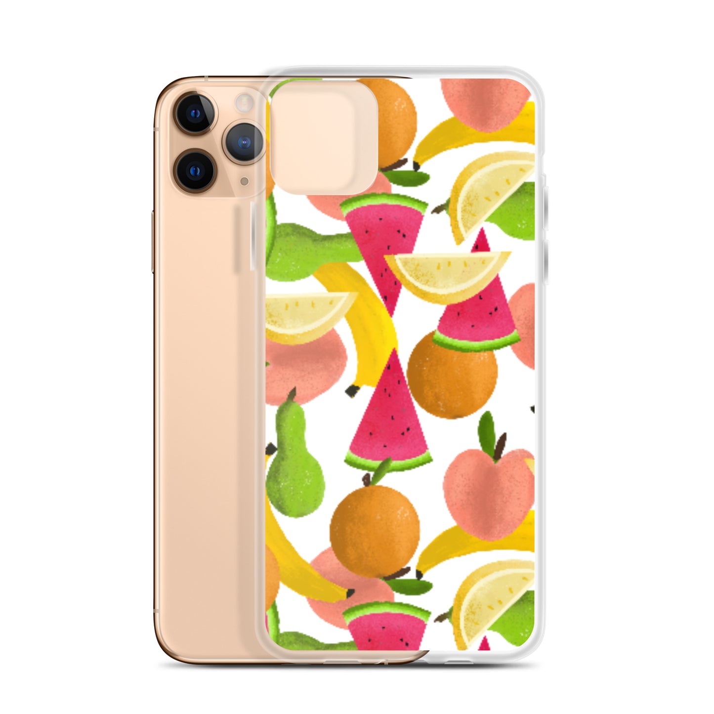 Fresh Squeezed iPhone Case