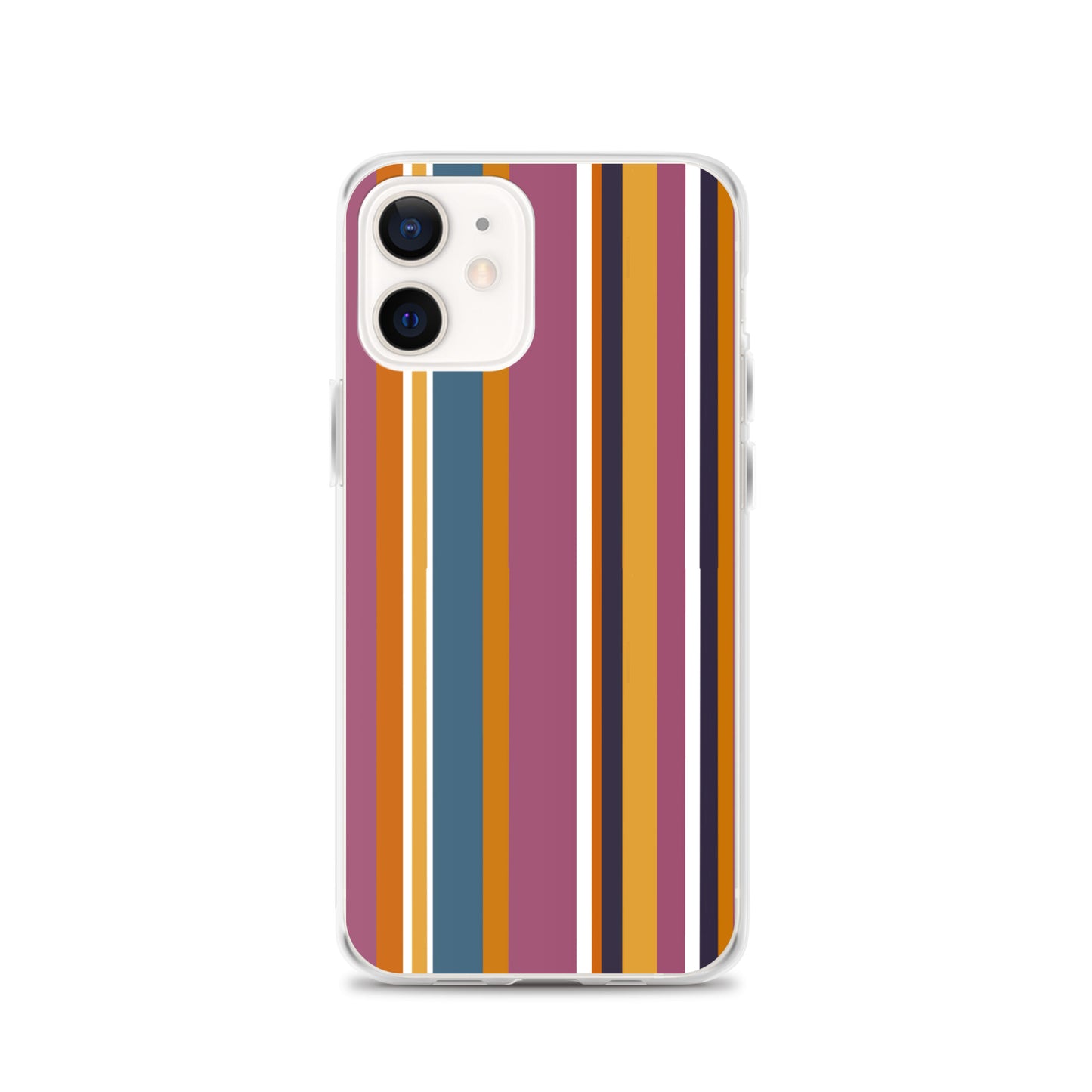 Mod Stripe iPhone Case