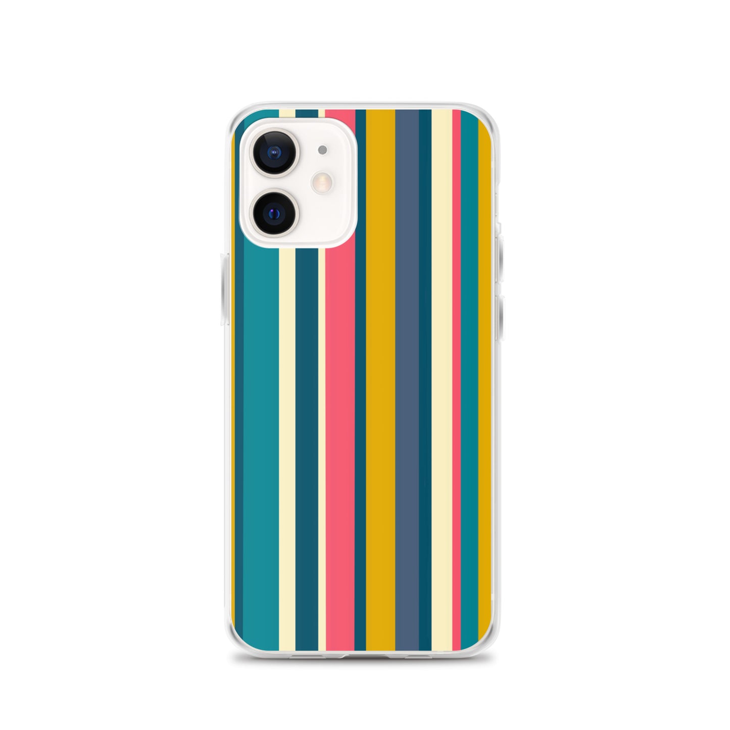 Bright Stripe iPhone Case