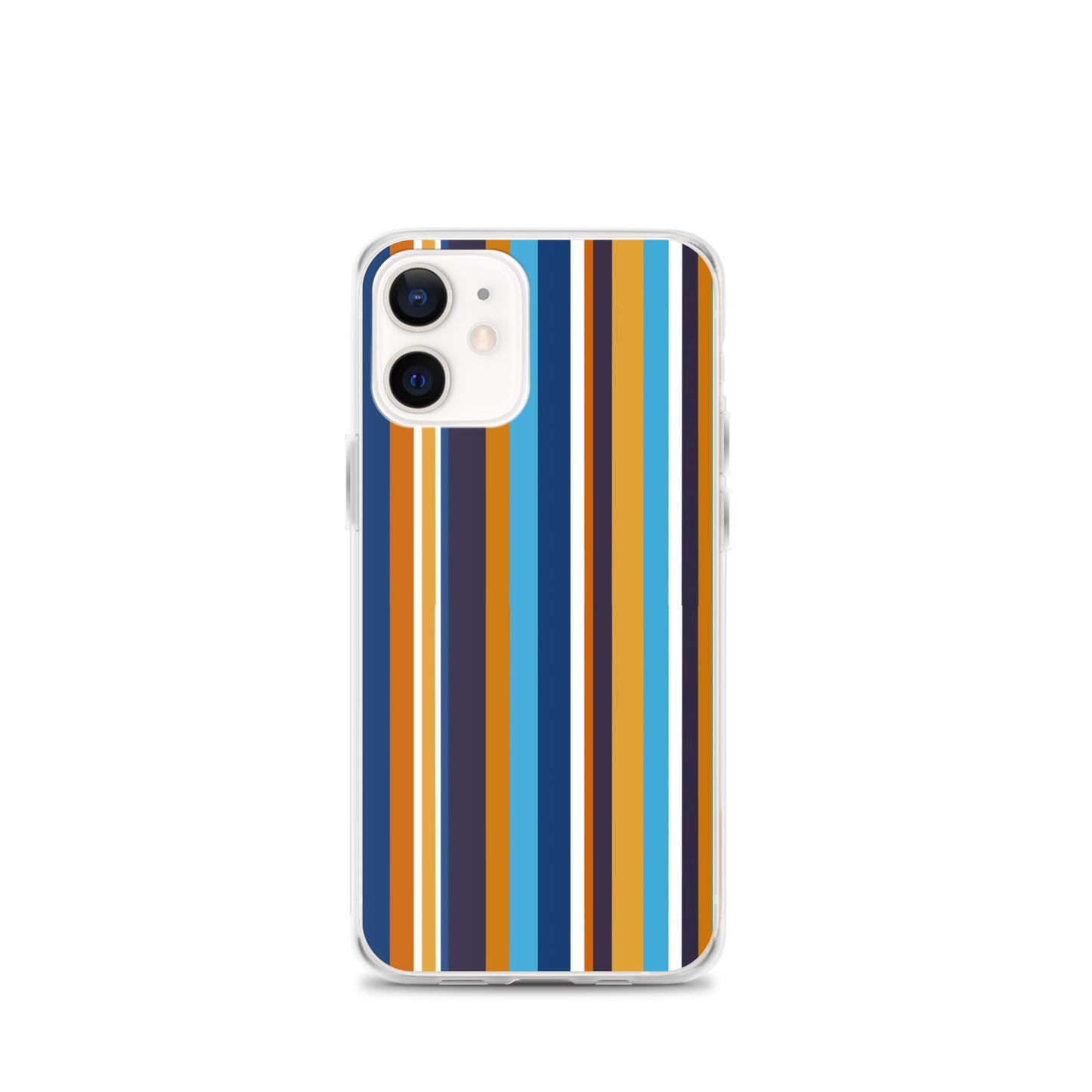 Retro Stripe iPhone Case