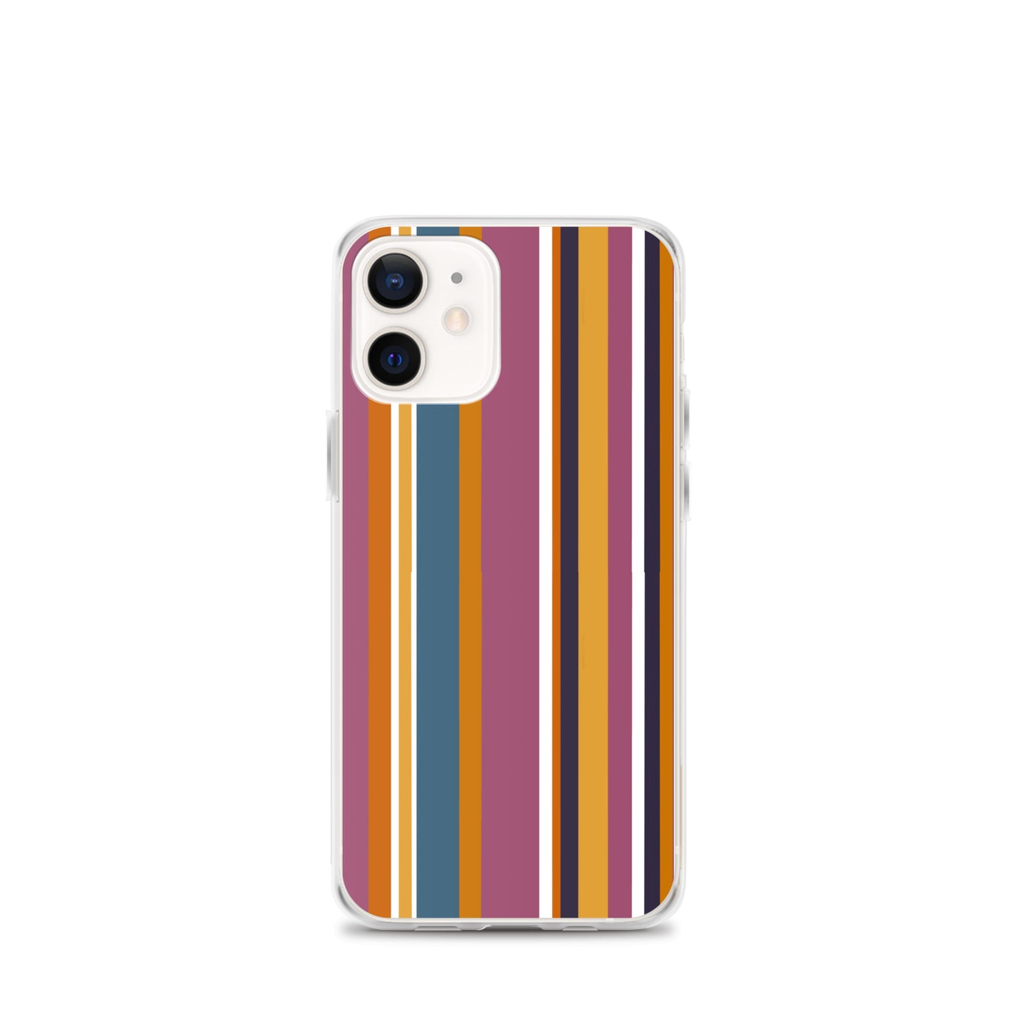 Mod Stripe iPhone Case