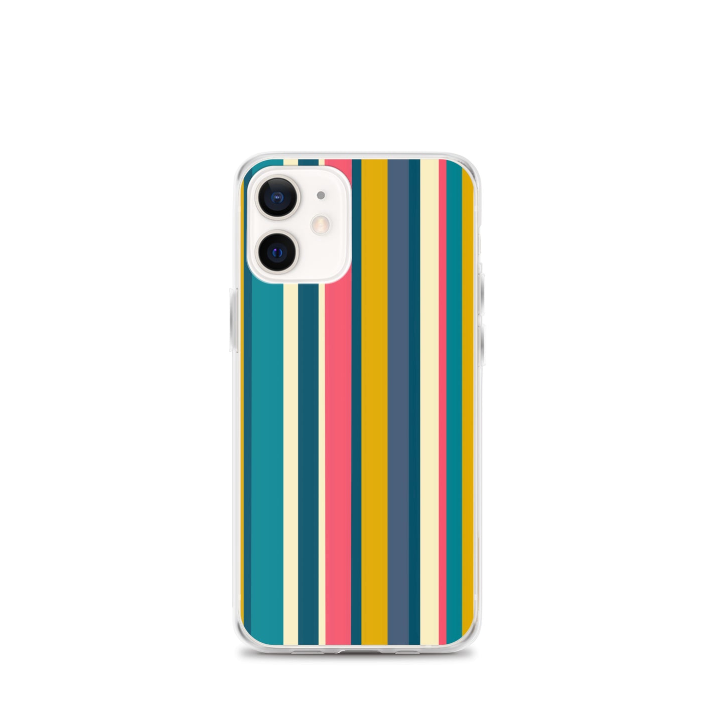 Bright Stripe iPhone Case