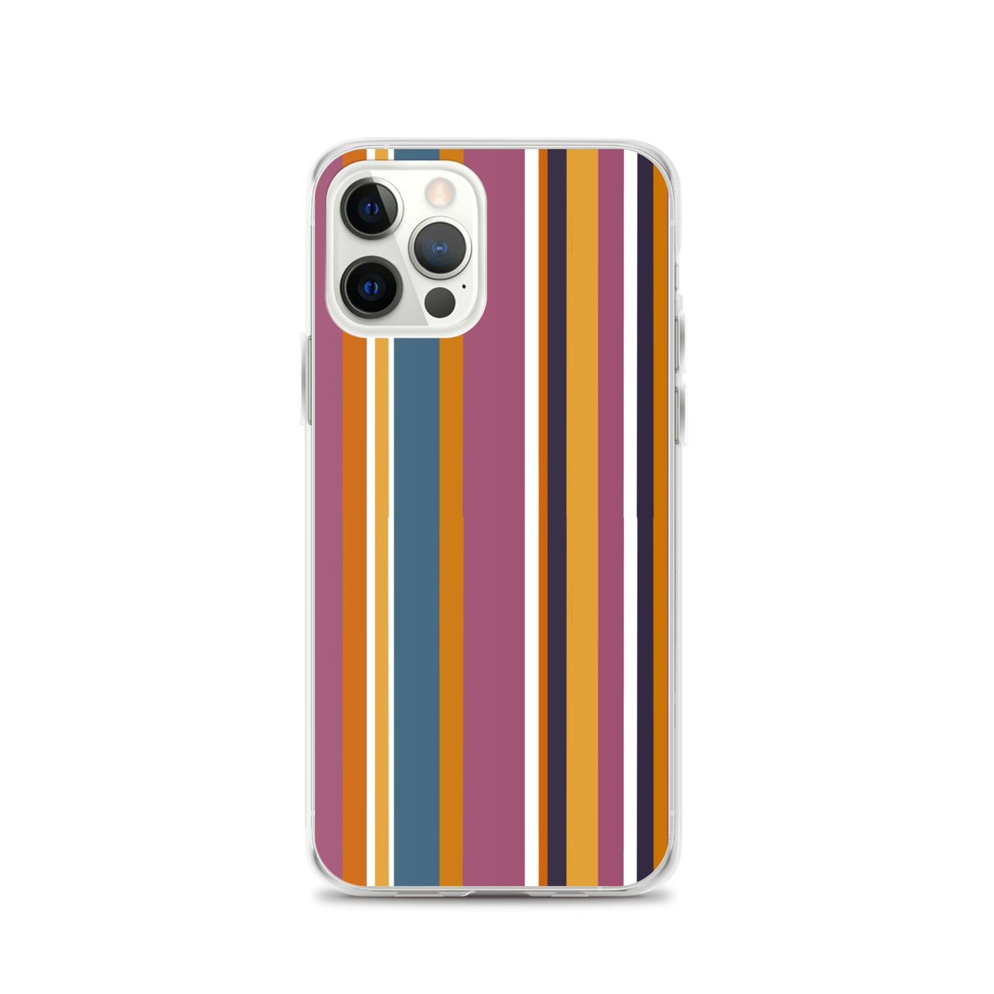 Mod Stripe iPhone Case