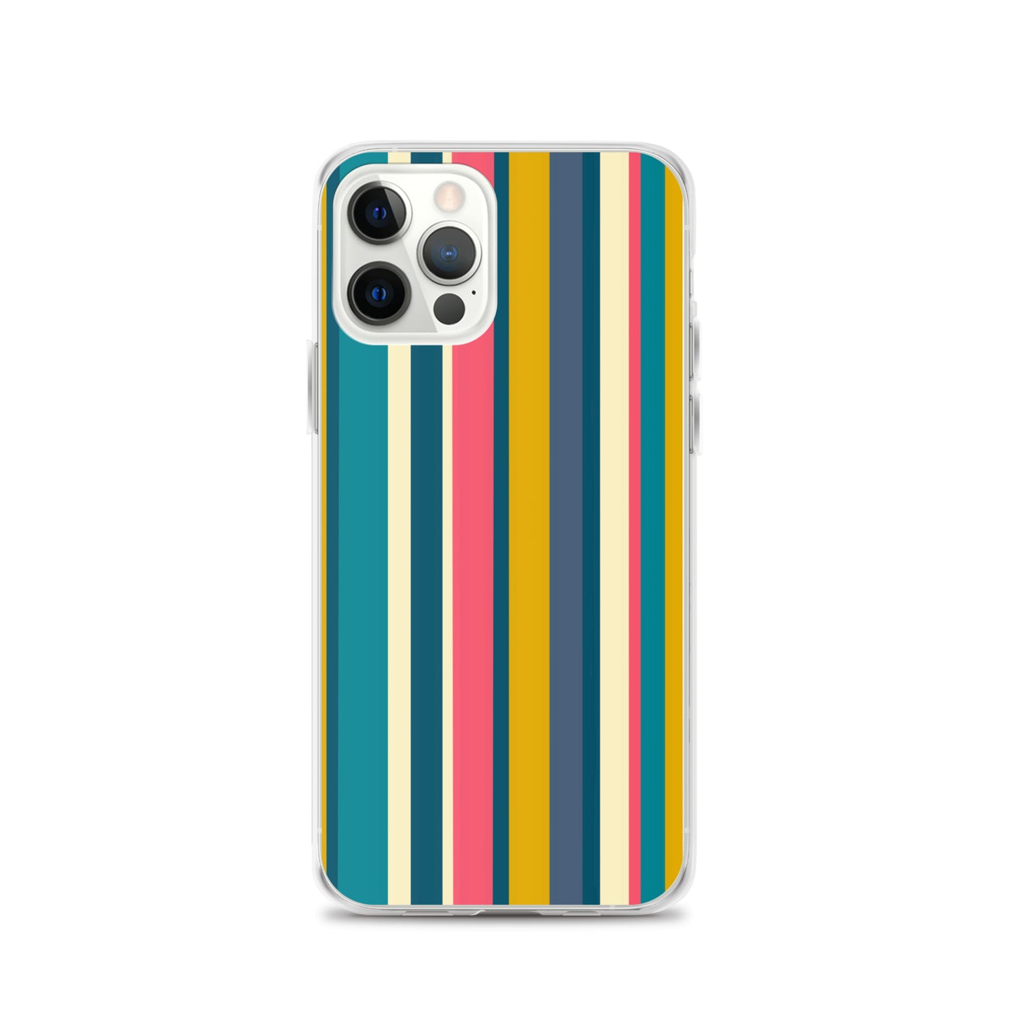 Bright Stripe iPhone Case