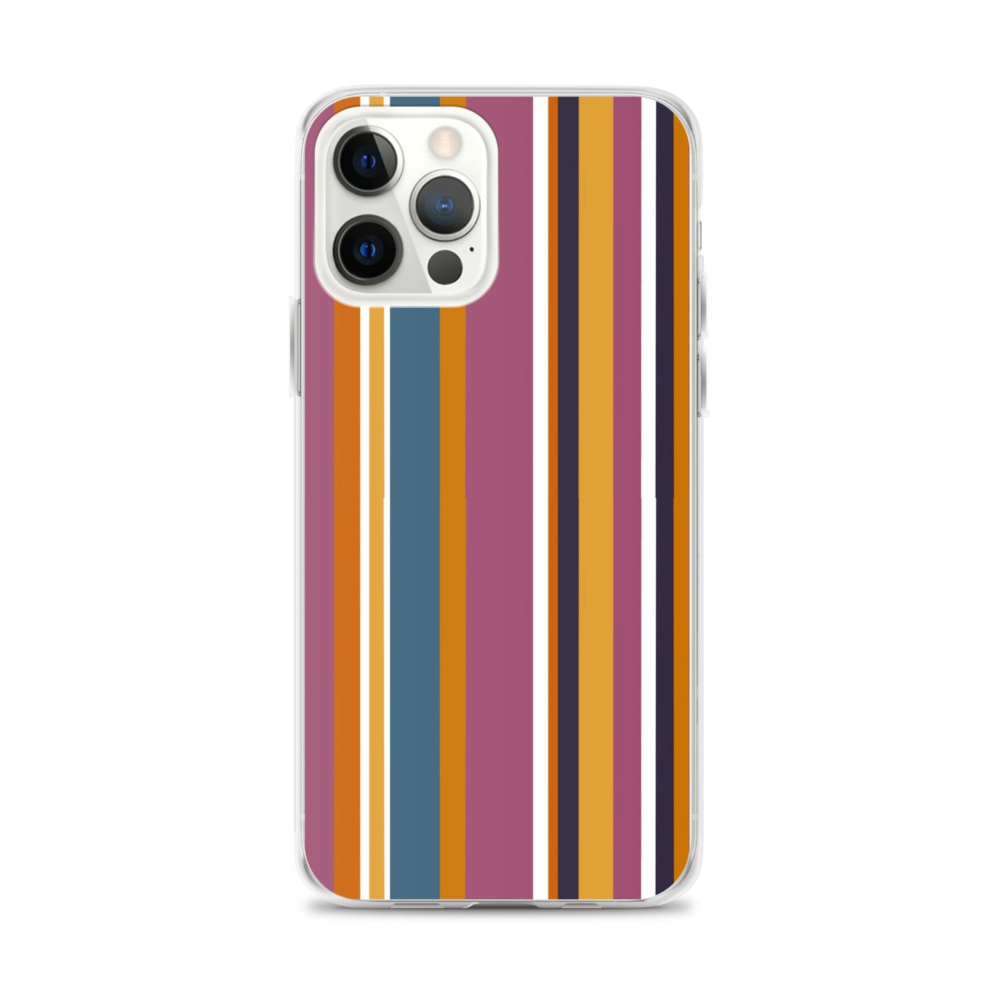 Mod Stripe iPhone Case