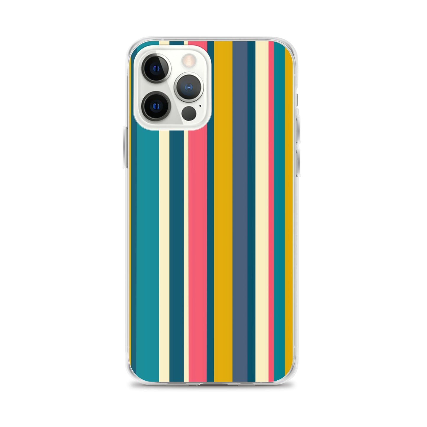 Bright Stripe iPhone Case