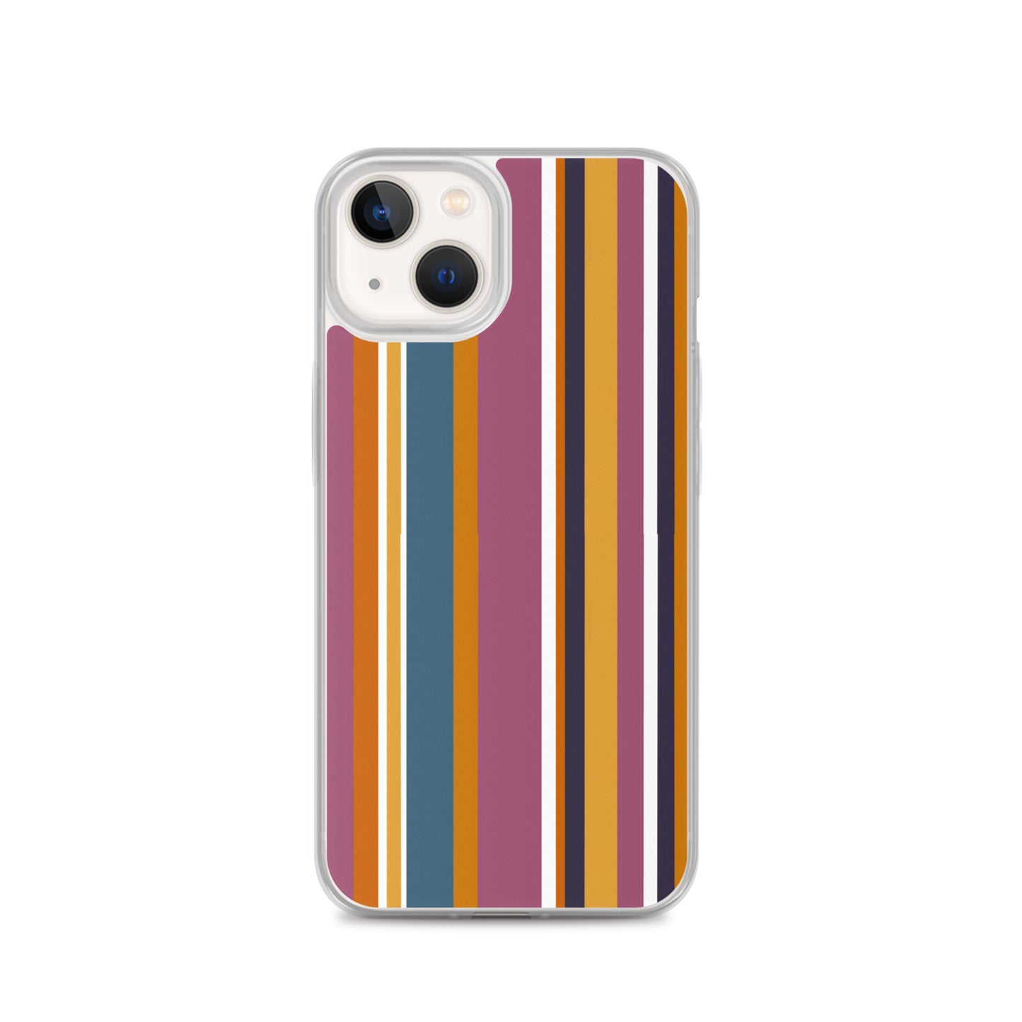 Mod Stripe iPhone Case