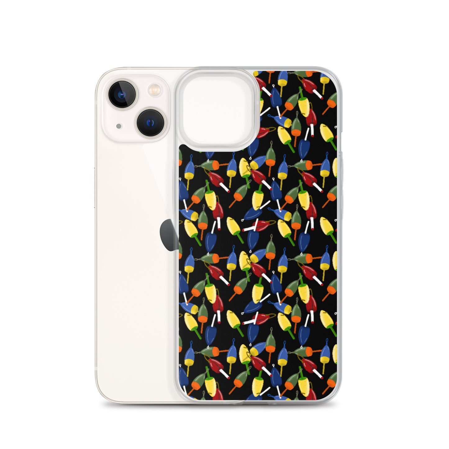 Lobster Buoy iPhone Case