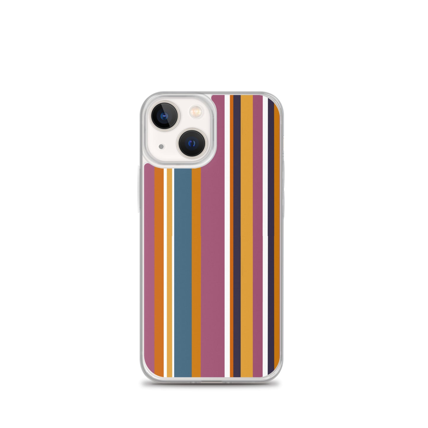 Mod Stripe iPhone Case