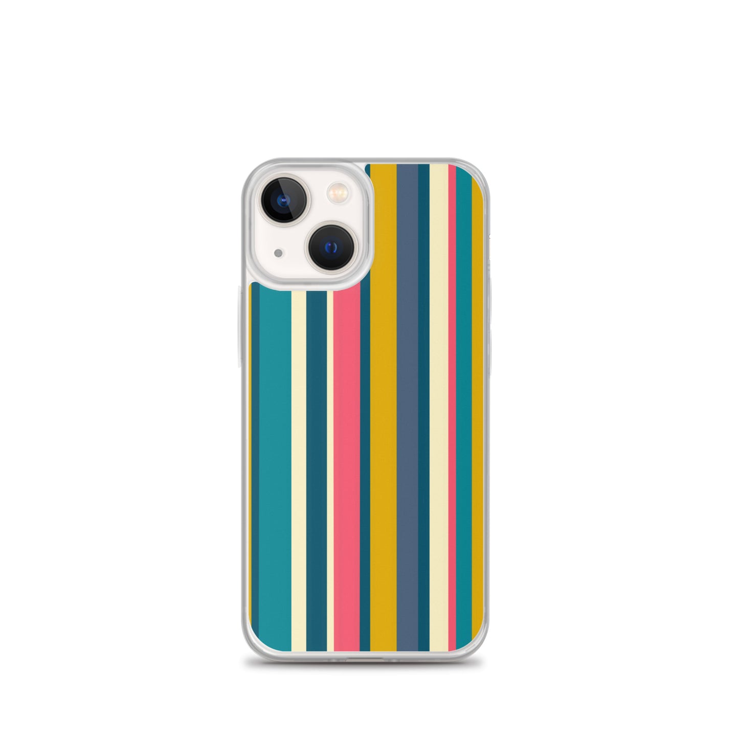 Bright Stripe iPhone Case