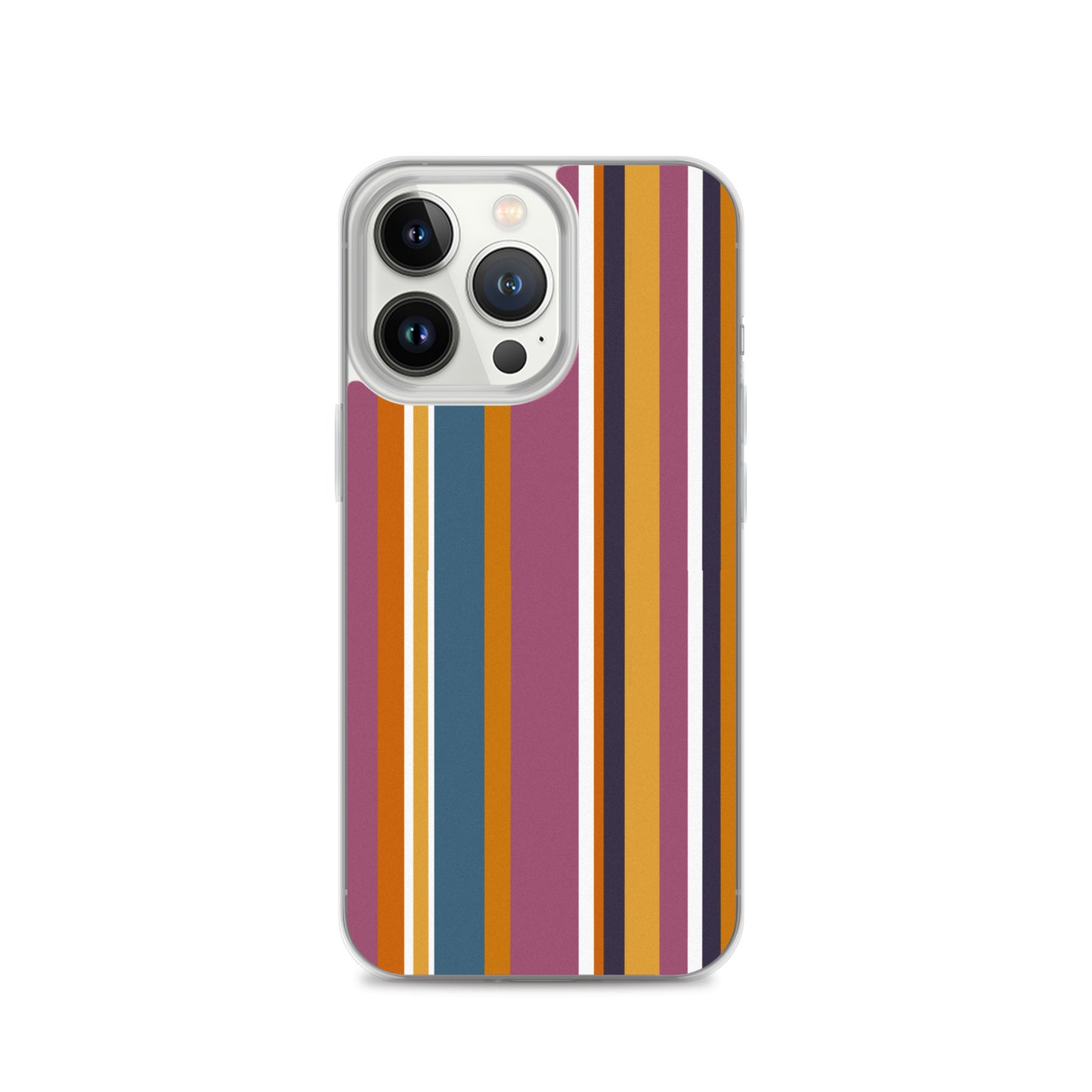 Mod Stripe iPhone Case