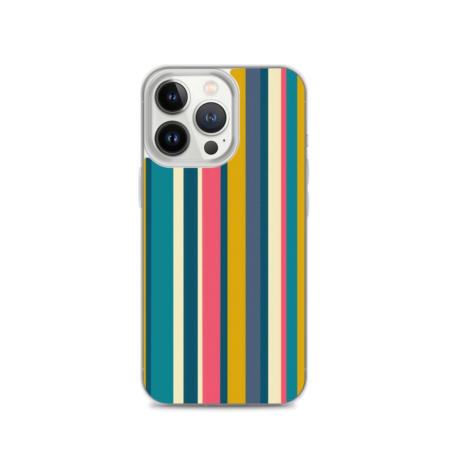 Bright Stripe iPhone Case