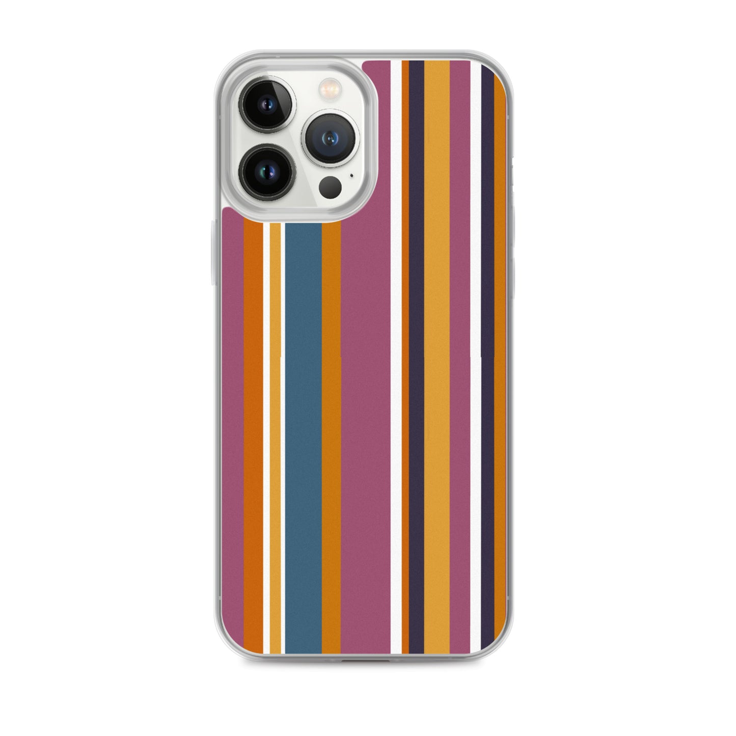 Mod Stripe iPhone Case