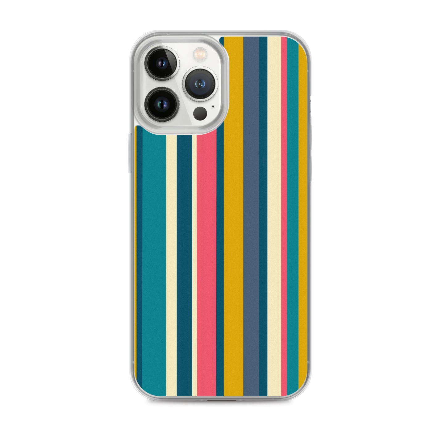 Bright Stripe iPhone Case