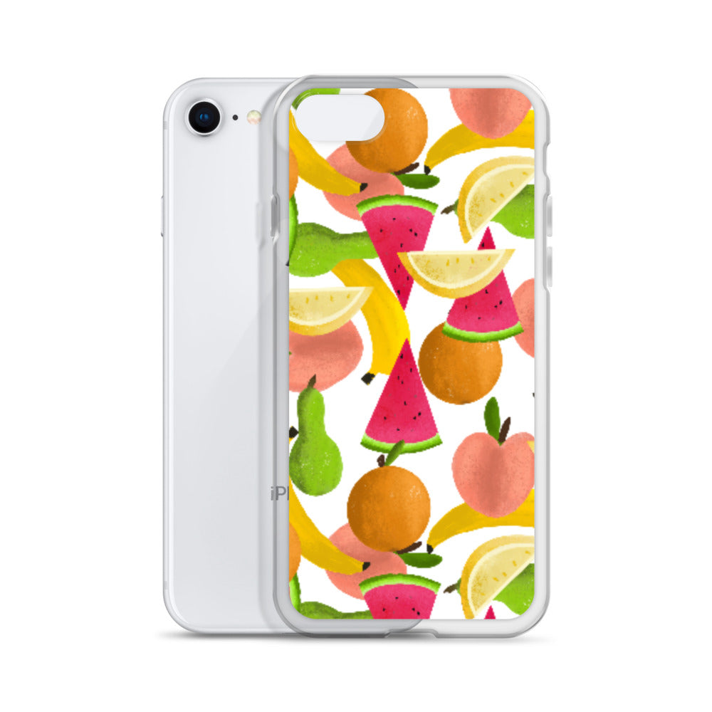 Fresh Squeezed iPhone Case