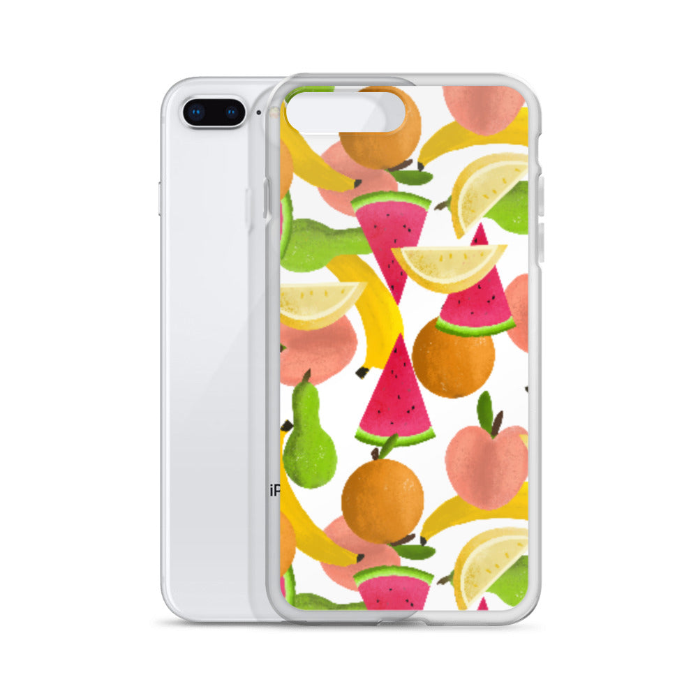 Fresh Squeezed iPhone Case