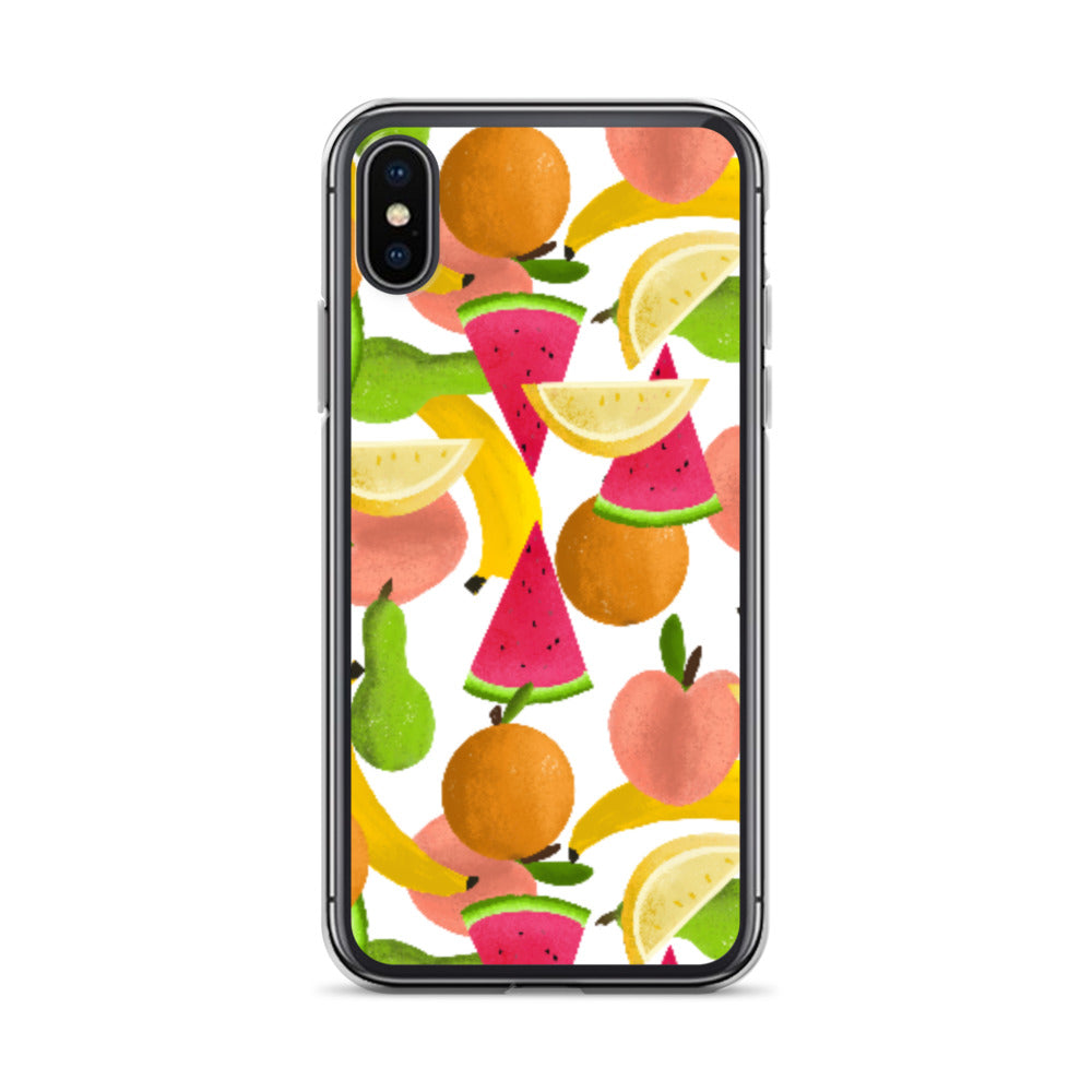 Fresh Squeezed iPhone Case